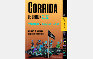 Corrida 09 septembre 2022