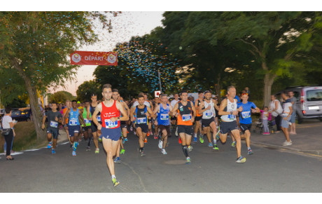 Corrida de Chinon 13 septembre 2019