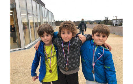 Indoor St Maure de Touraine 09 novembre 2019