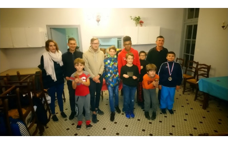 Ag club 08 novembre 2019