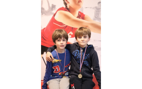 Anim athlé Joué-les-Tours 25 janvier 2020