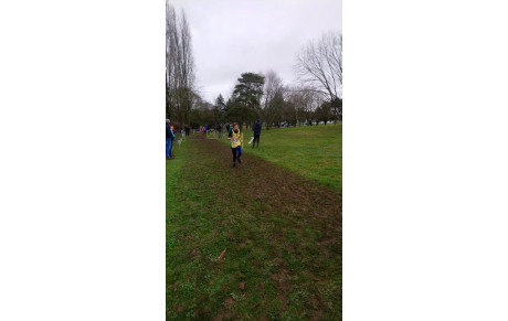 Régionaux de cross 26 janvier 2020 Châteauroux