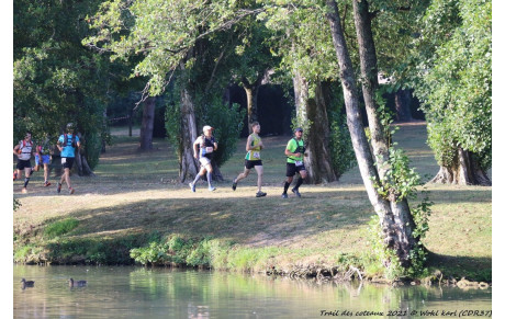 Départementaux de trail 05 septembre 2021