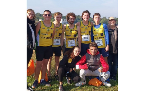 Ronde de Rotamagos 10 octobre 2021