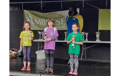 Cross Amboise 07 novembre 2021