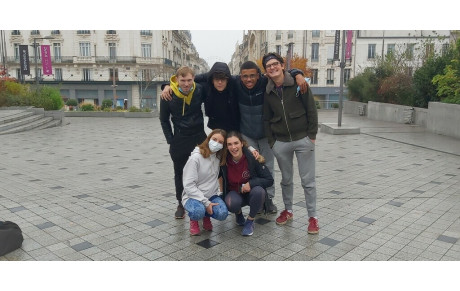 La Fleuryssoise le 21 novembre 2021