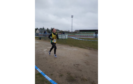 Cross de Vineuil 27 novembre 2021